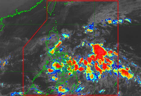 lpa philippines today|LPA's trough affects Southern Luzon, Visayas, Mindanao.